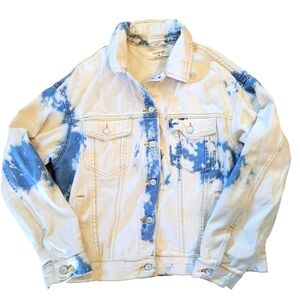 PacSun Los Angeles Jeans Jacket.